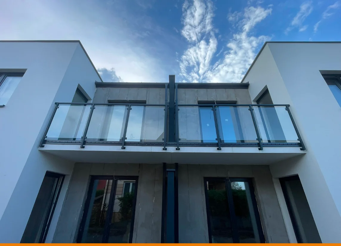 zdjęcie - balustrada zewnętrzna