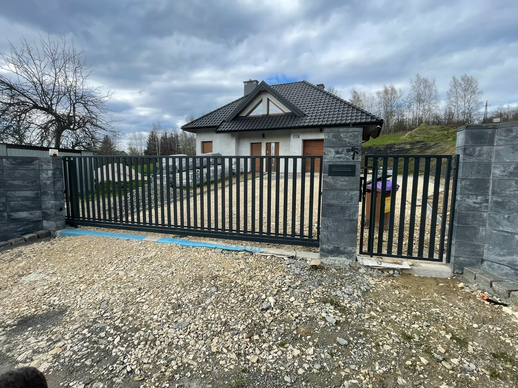 Zdjęcie Brama Wjazdowa