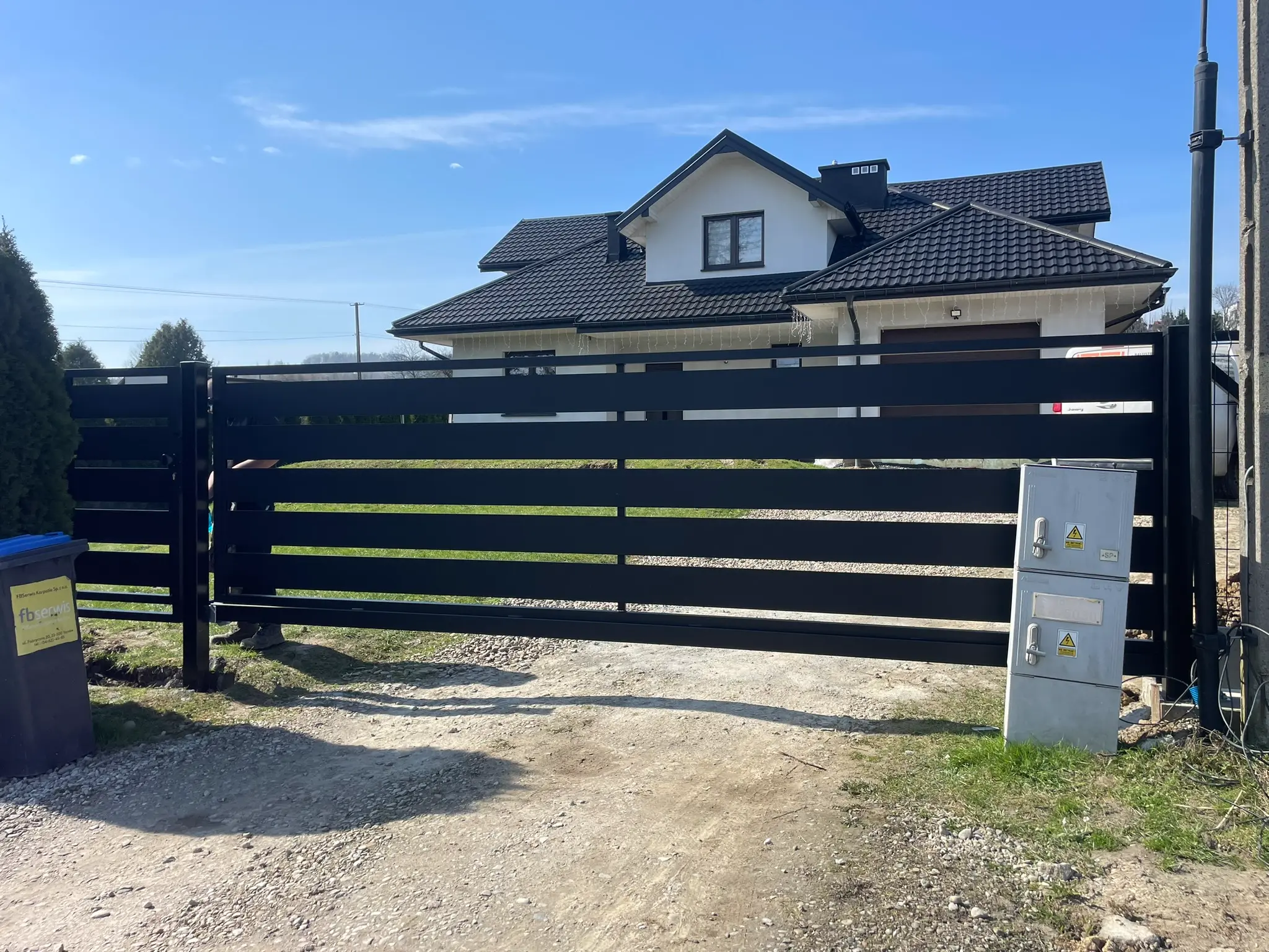 Zdjęcie Brama Wjazdowa