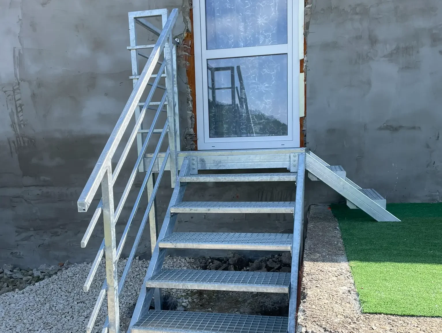 Zdjęcie - konstrukcje stalowe