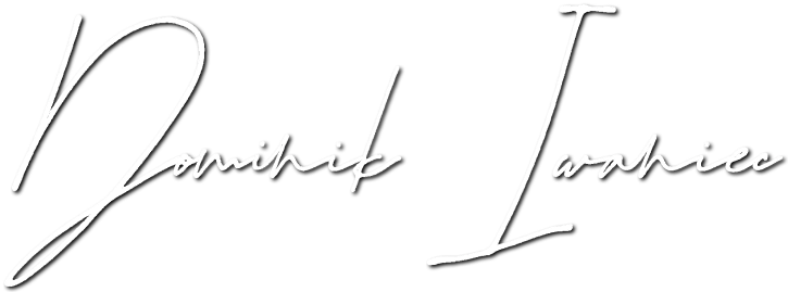 zdjęcie - Dominik Iwaniec Podpis