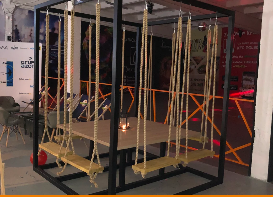 zdjęcie - konstrukcja stalowa