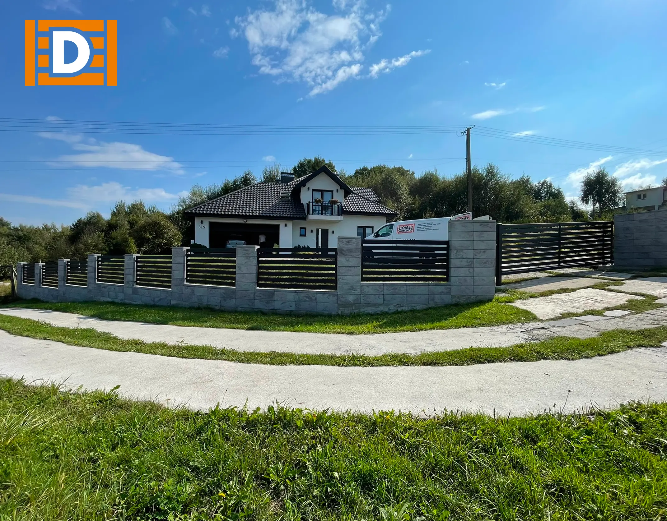 ogrodzenia tarnów domel workshop