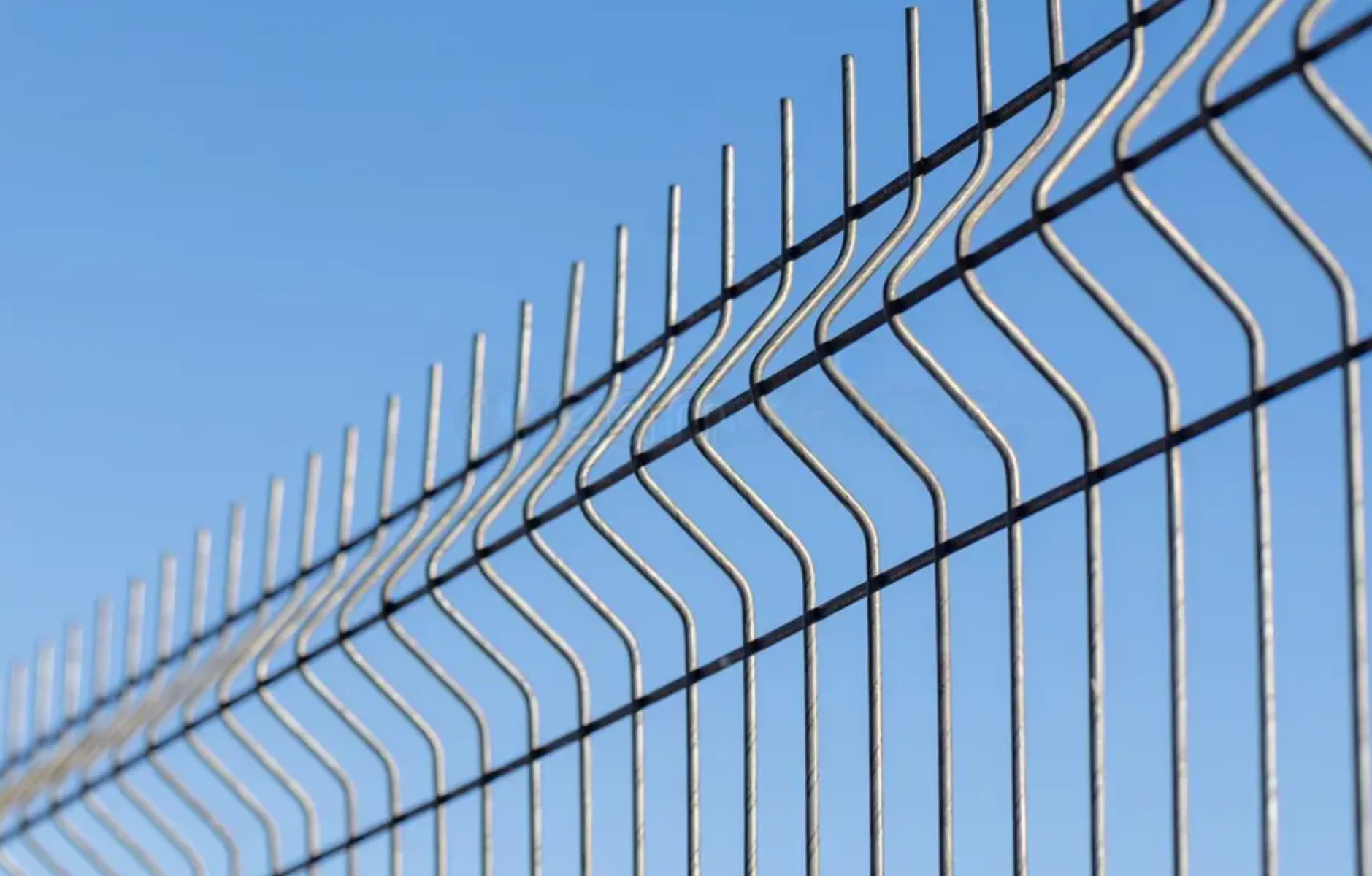 zdjęcie - ogrodzenie panelowe